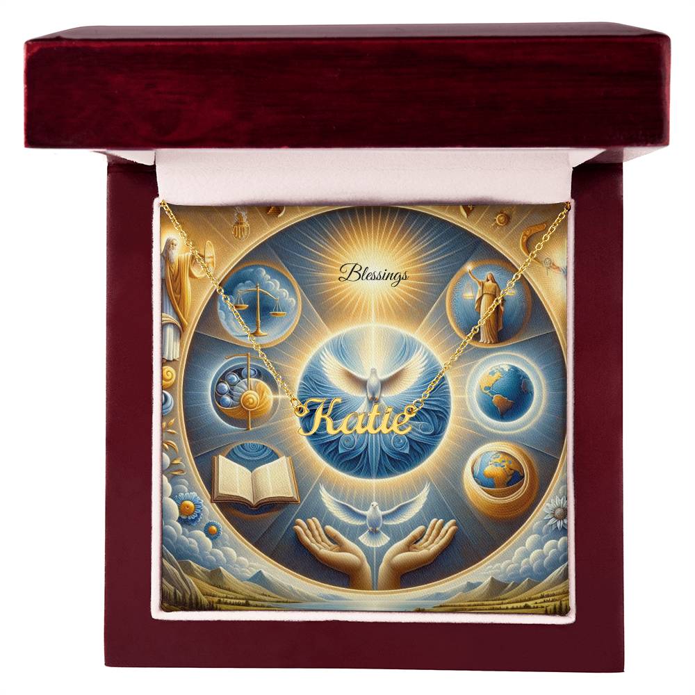 Custom Name Necklace