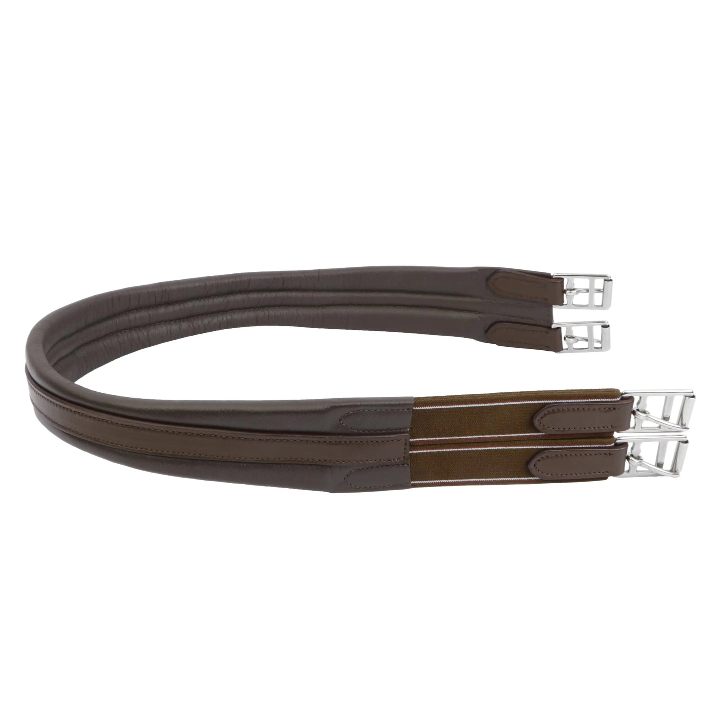 SIE EQUESTRIAN Contoured Chafeless English Girth - view 2