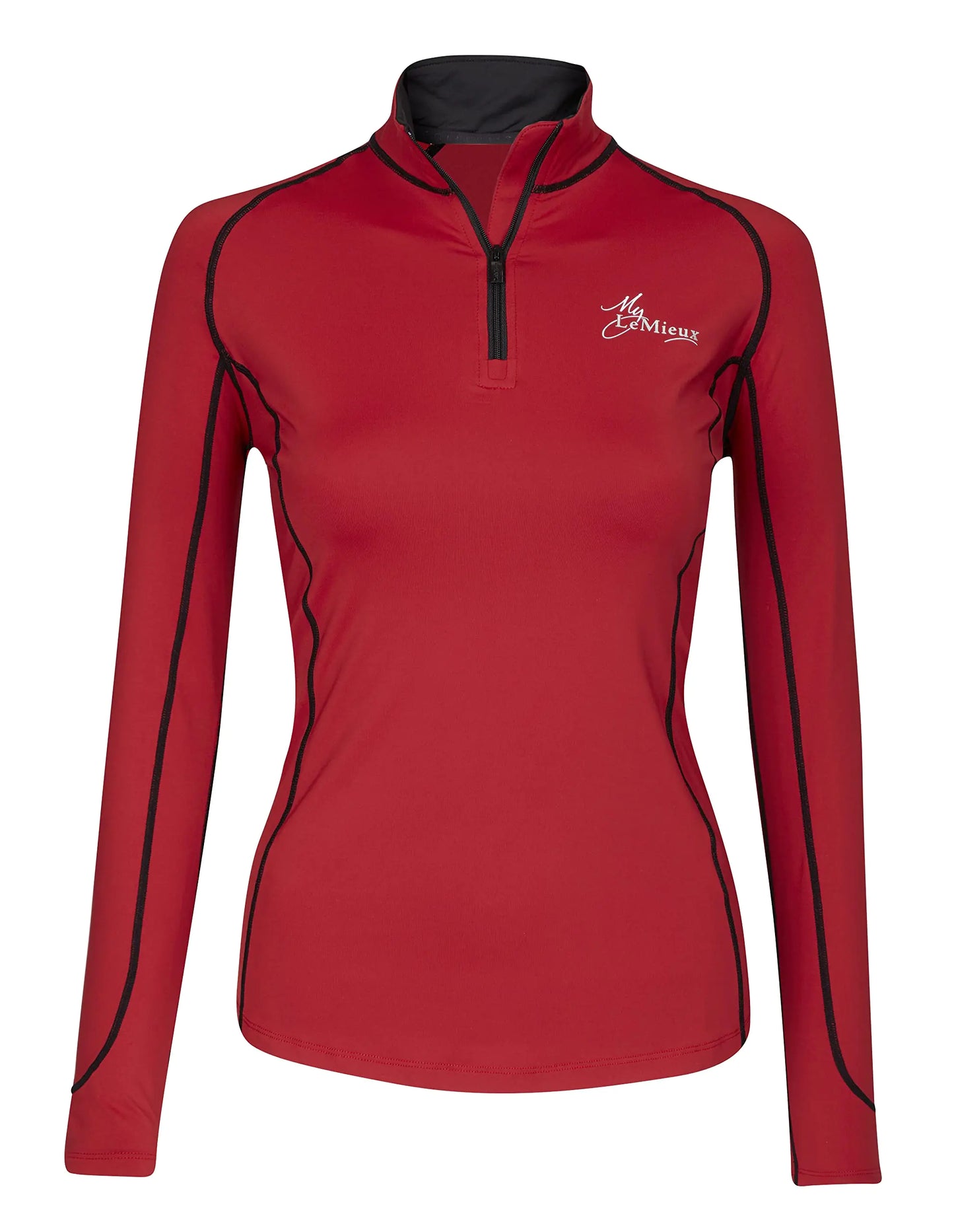 LeMieux Women's Base Layer Top - view 2