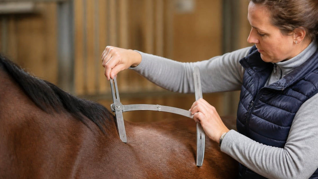 5 Steps to Use a Saddle Fitting Gauge Correctly