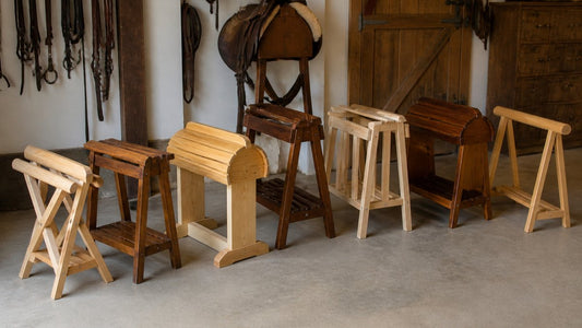 7 Wooden Saddle Stands to Buy Compared