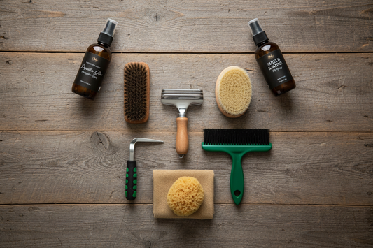 Best Budget Grooming Tools for First-Time Horse Owners