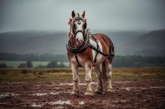 Best Horse Grooming Tools for Mud Season: A Beginner’s Buying Guide
