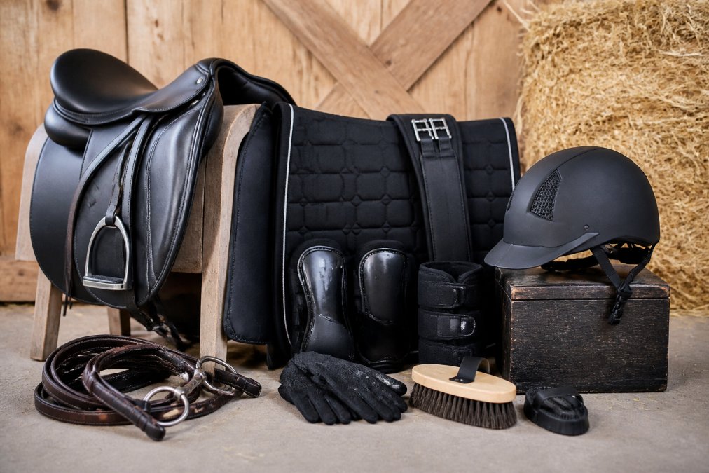 Affordable Horse Tack for Beginners: 9 Essentials