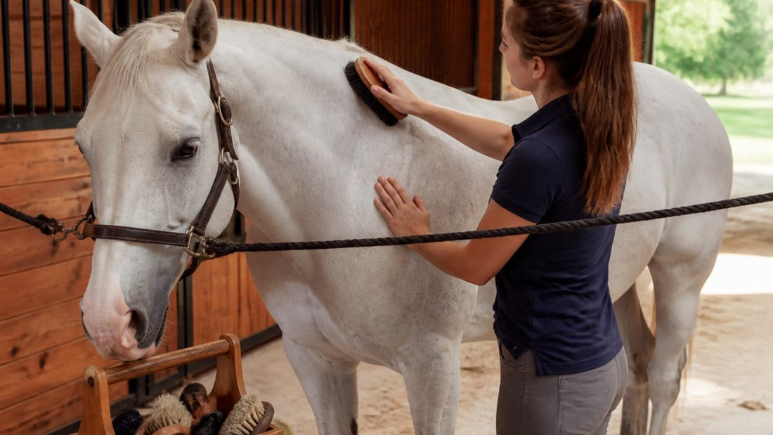 Benefits of Daily Horse Grooming: A Practical Guide