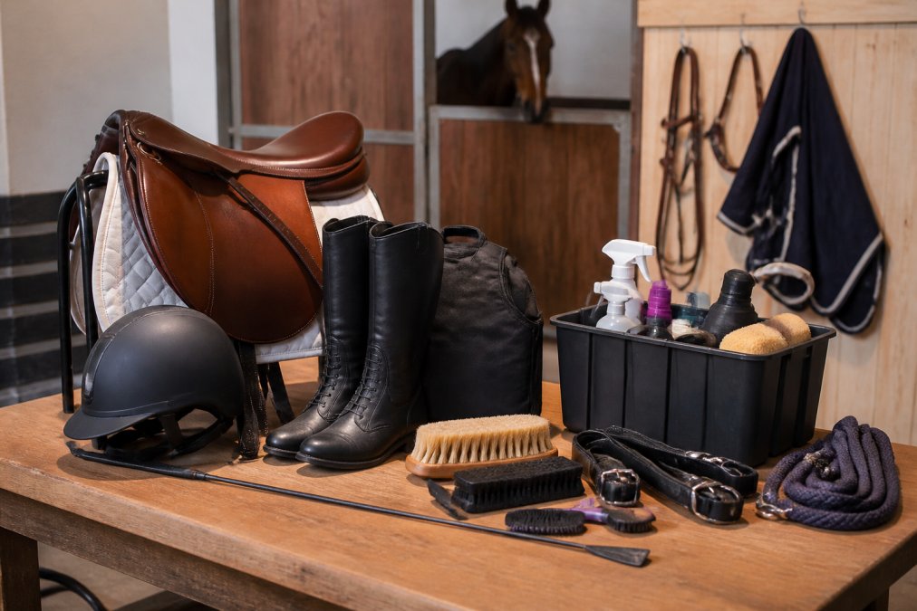 Best Equestrian Shop for Home Barns: 2026 Guide