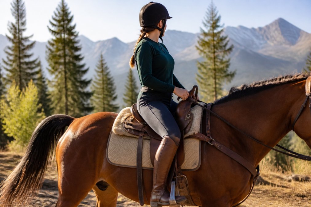 Best Saddle Pads for Trail Riding: 2026 Review