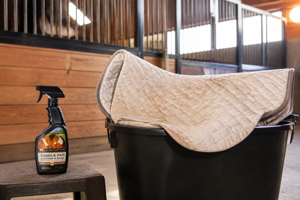 Best Way to Dry Saddle Pads: Step-by-Step