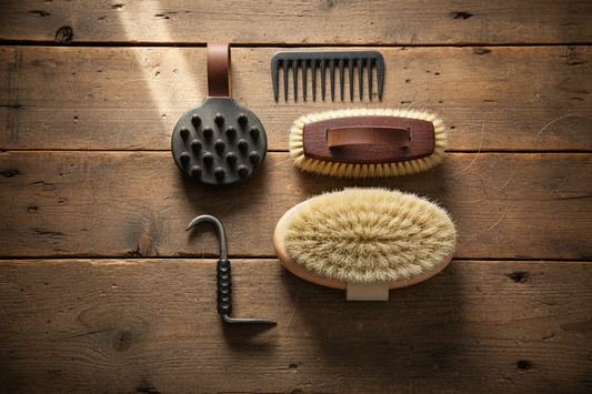 Best Budget Grooming Tools for First-Time Horse Owners: Build a Simple Kit That Works