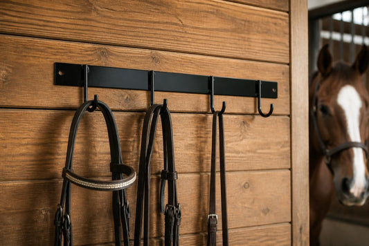 Choosing the Right Size Horse Bridle: A 2026 Guide