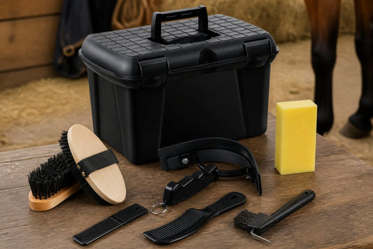 Durable Grooming Kits for Home Barns: 7 Top Picks