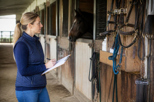 Equestrian Barn Management Checklist 2026