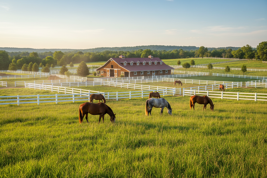 7 Horse Boarding Add-Ons That Can Bring in Extra Income at a Small Barn