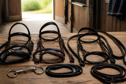 Horse Bridle Sets: 2026 Buyer's Guide & Top Picks