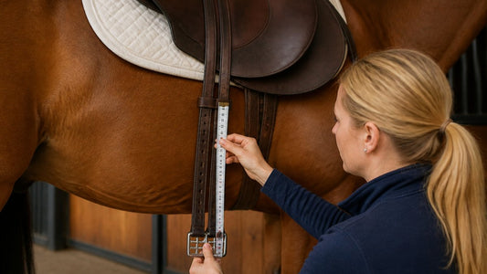 How to Choose the Right Saddle Girth Length