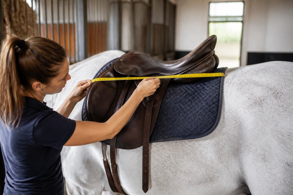 Is Your Saddle Too Wide? 7 Signs to Check