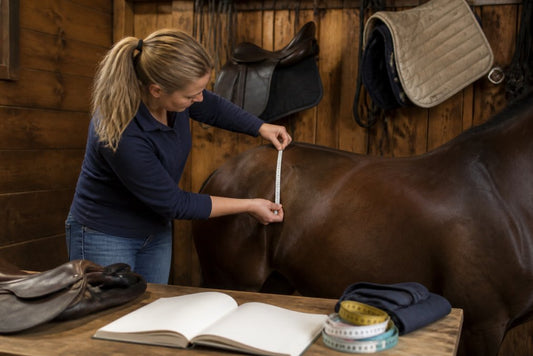 Tips for Fitting Horse Saddles Online