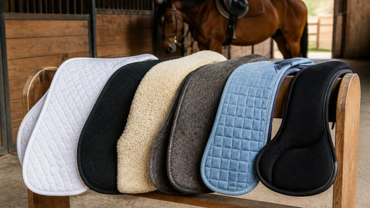 What Are the Best Alternatives to Traditional Wool Saddle Pads?