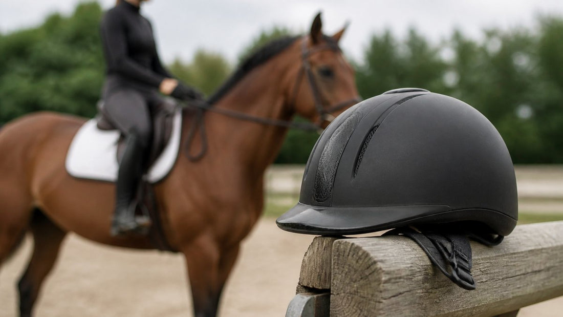 Which Equestrian Helmets Work Best for Daily Schooling?