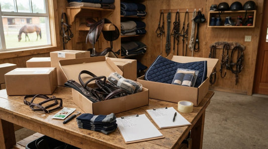 Why Choose Online Tack Stores: A Smart Shopper's Guide