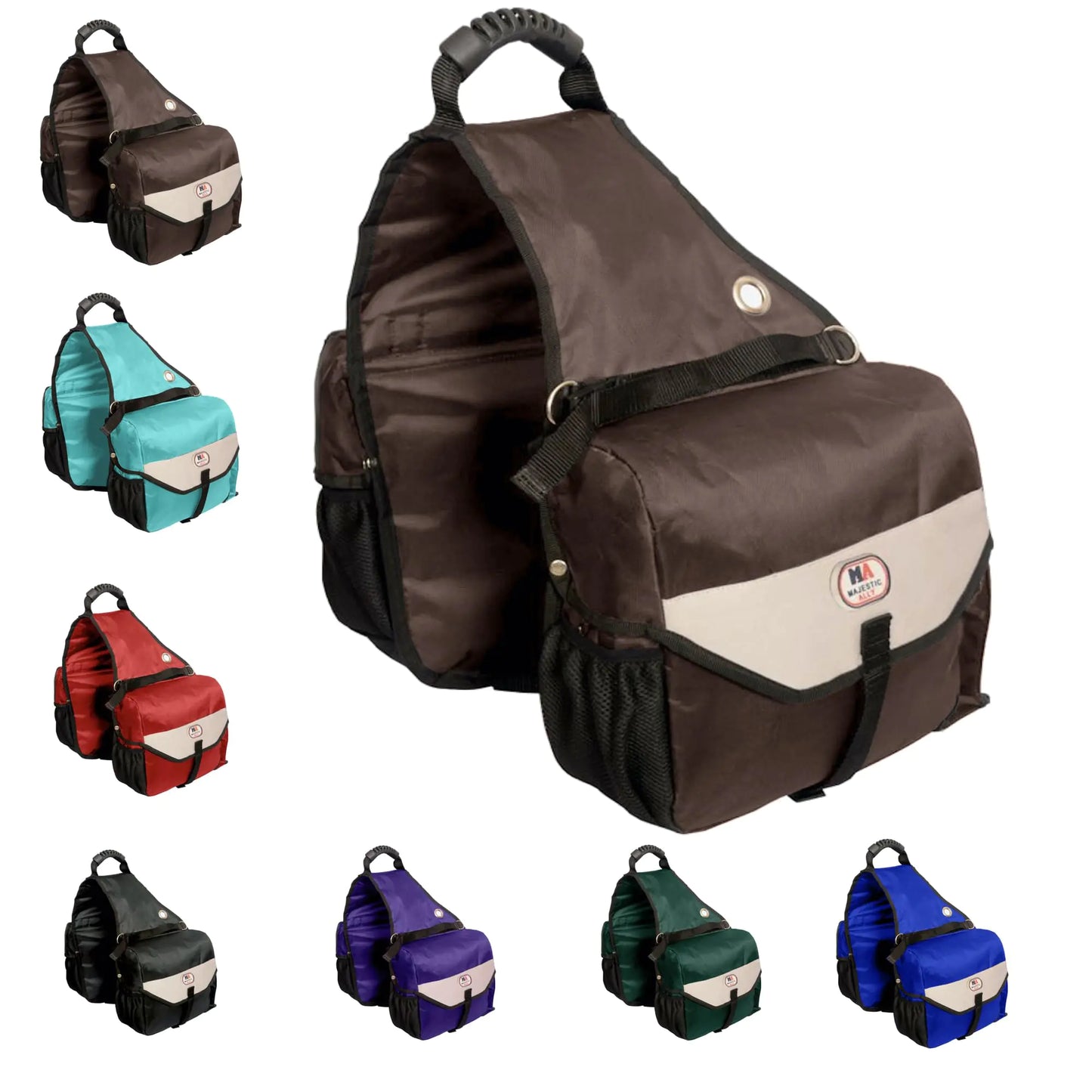 Majestic Ally Insulated Saddle Bag - view 2