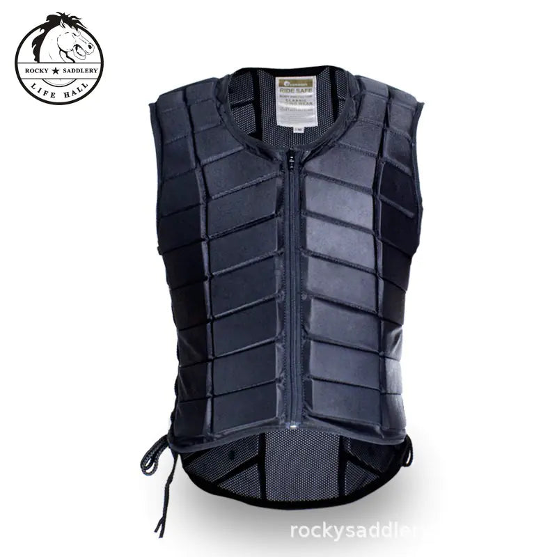 Adult Equestrian Protective Vest - Adult XL - view 4