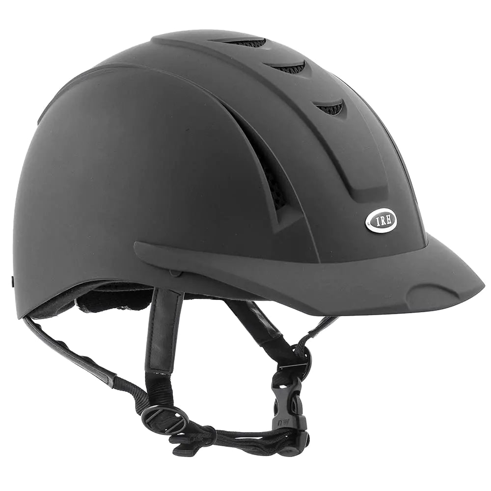 IRH Equi-Pro Riding Helmet - view 2