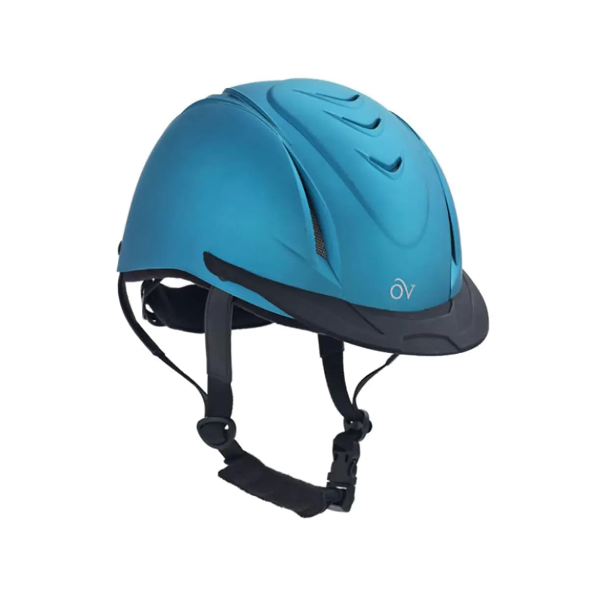 Ovation Metallic Schooler Riding Helmet - view 2