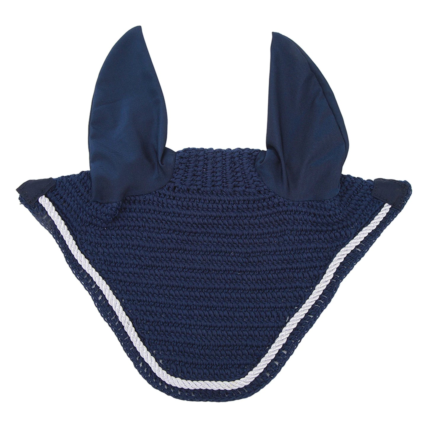 Crochet Horse Ear Bonnet - view 3