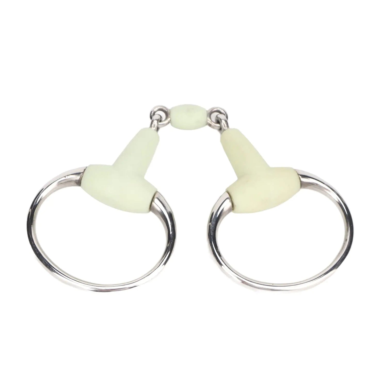 Pssopp Apple Flavor Loose Ring Snaffle Bit - view 2