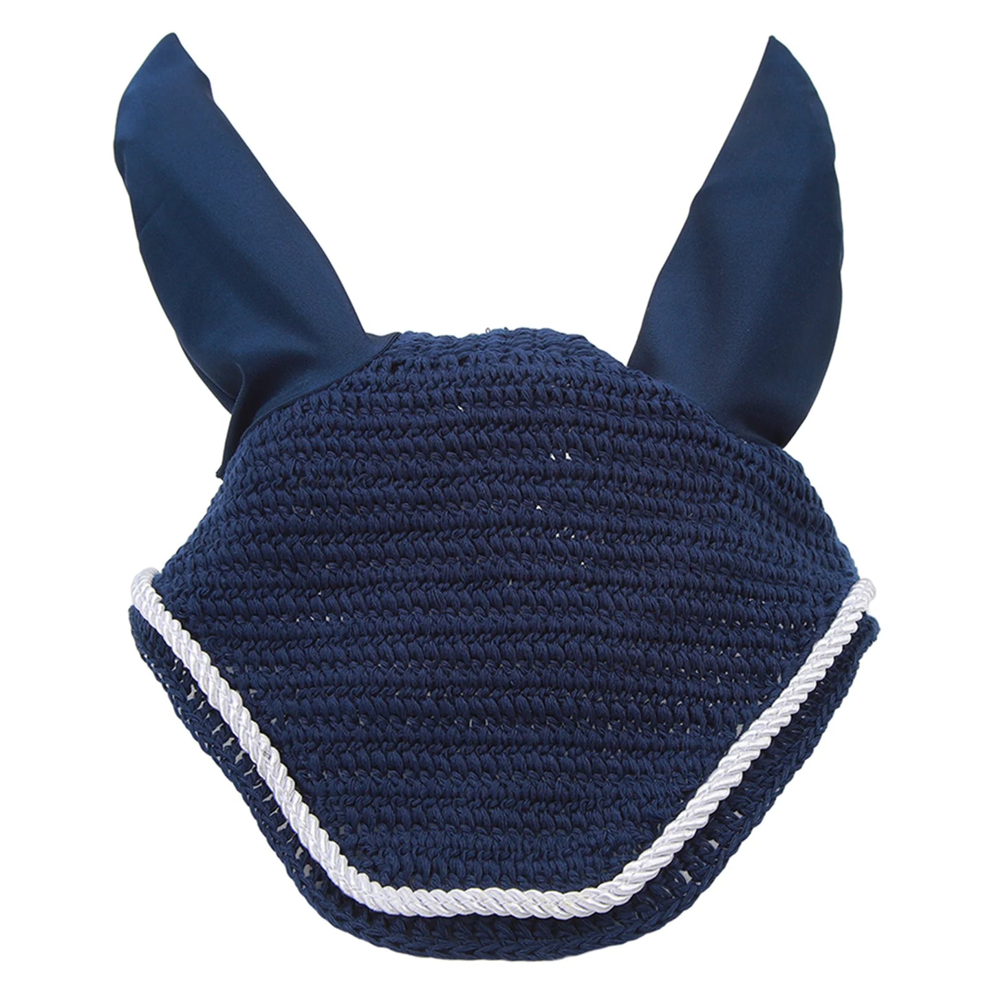 Crochet Horse Ear Bonnet - view 6