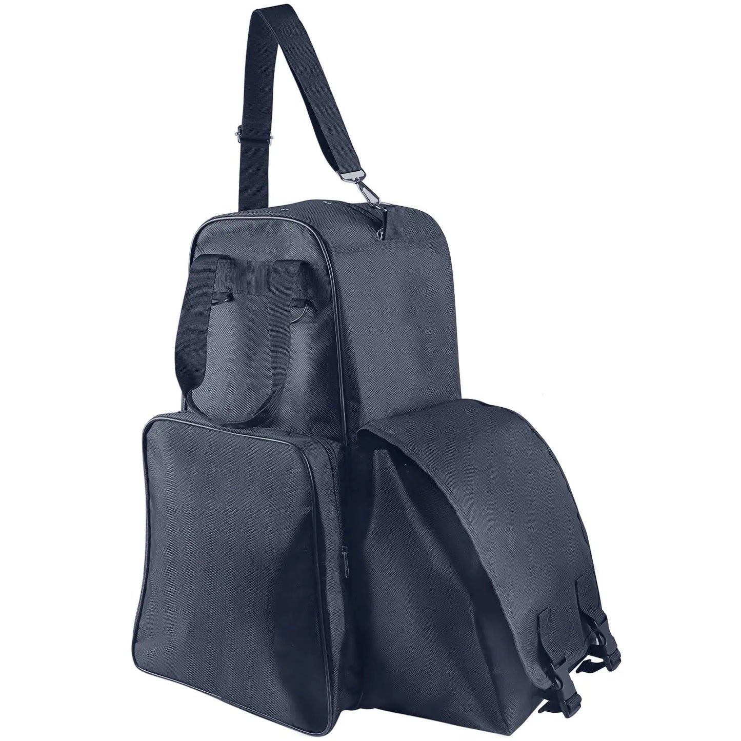 Harrison Howard Boot and Helmet Carry Bag - Navy - view 2