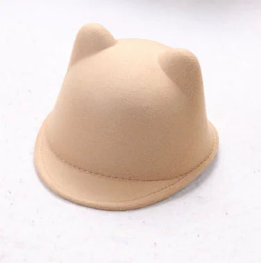 Top Hats, Newsboy Caps, Equestrian Helmets