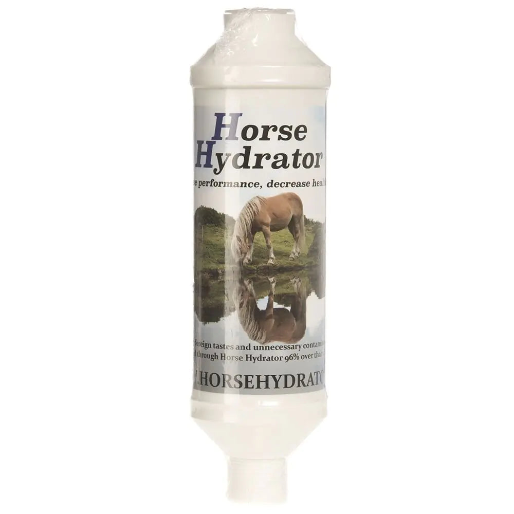 The Horse Hydrator Water Filter – Horsey Horse Store