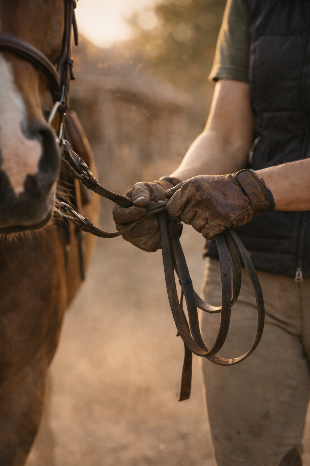 Tough Rode Tough 1 Ride-Behind Tandem Saddle – Horsey Horse Store