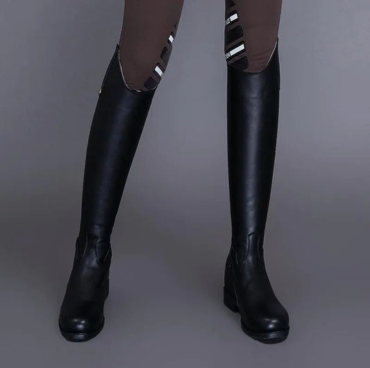 Equestrian Long Boots for Riders