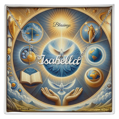 Custom Name Necklace