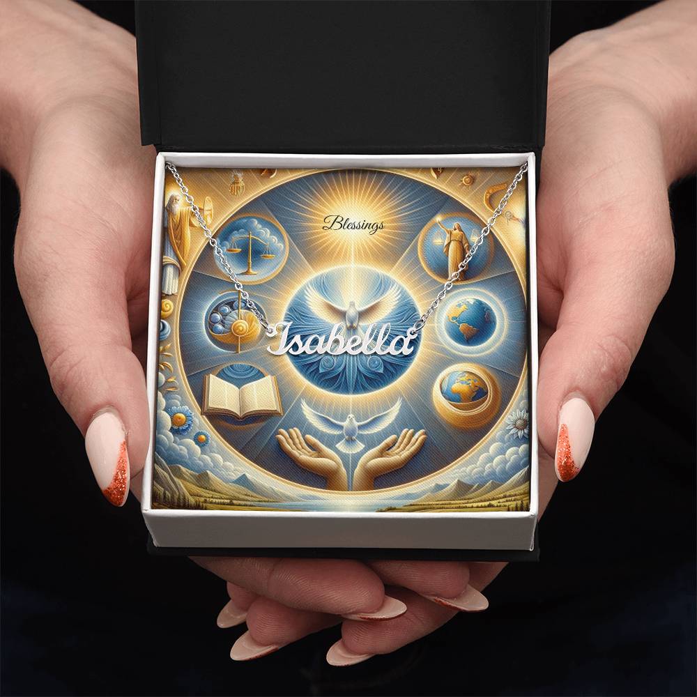 Custom Name Necklace