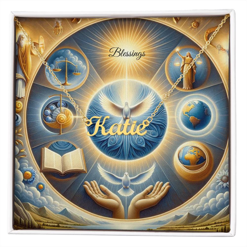 Custom Name Necklace