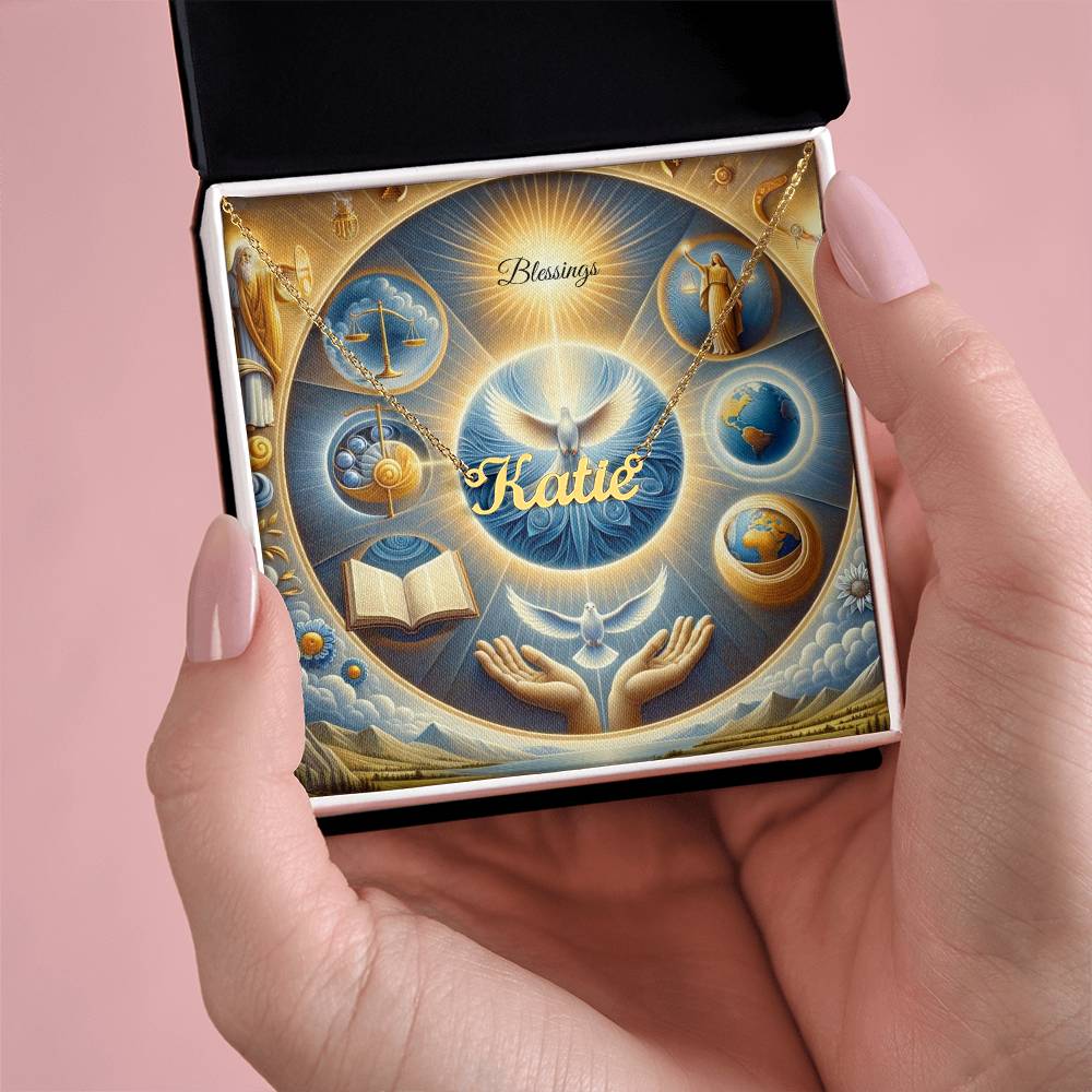 Custom Name Necklace