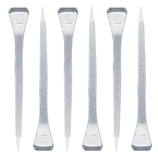 GYHCHJDZ E5 Horseshoe Nails, 60-Piece Set