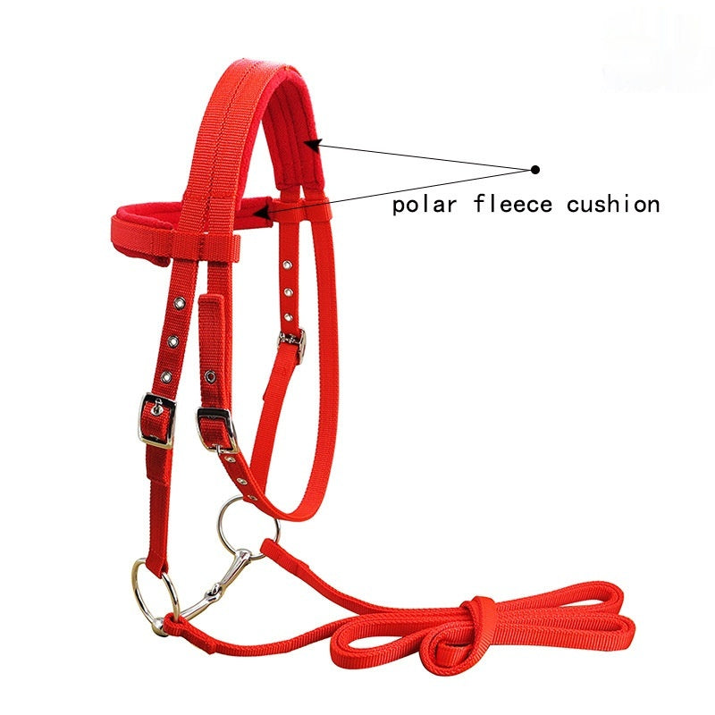 PP Braid Shuiller Reins for Horse Riding at Horsey Horse