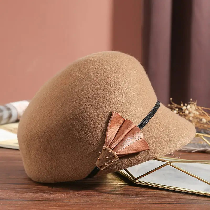 Women's Vintage Equestrian Top Hat - view 4