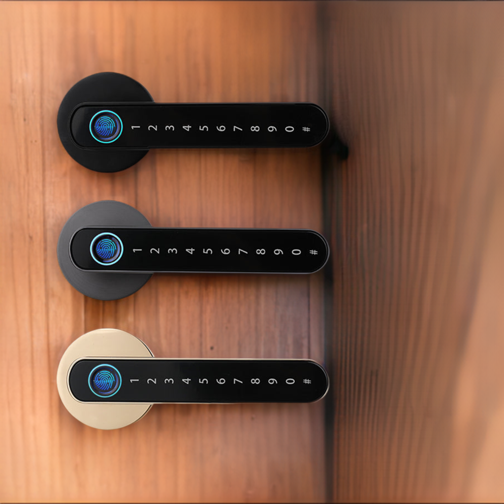 Electric Digital Lock