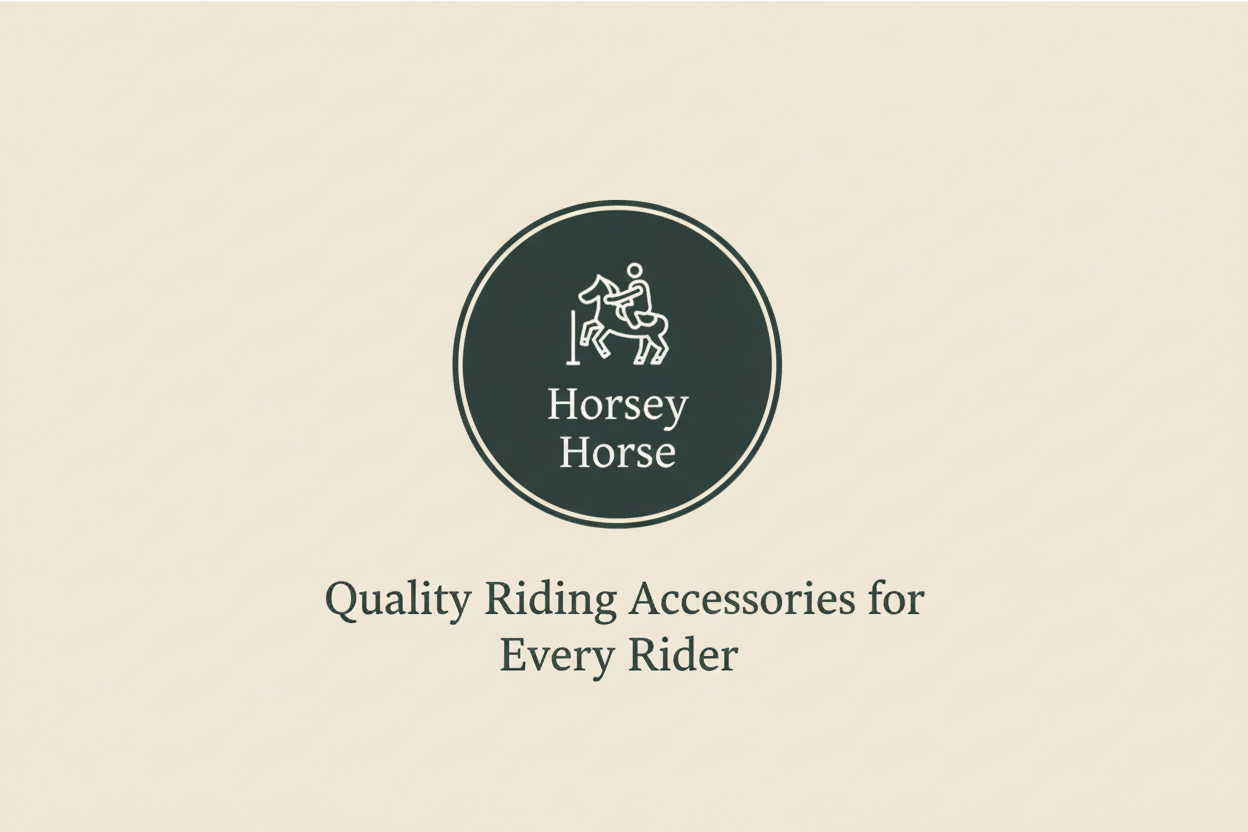 Horsey Horse brand banner