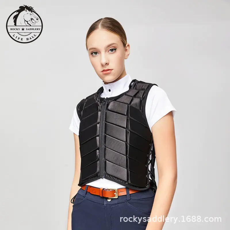 Adult Equestrian Protective Vest - Adult M - view 2