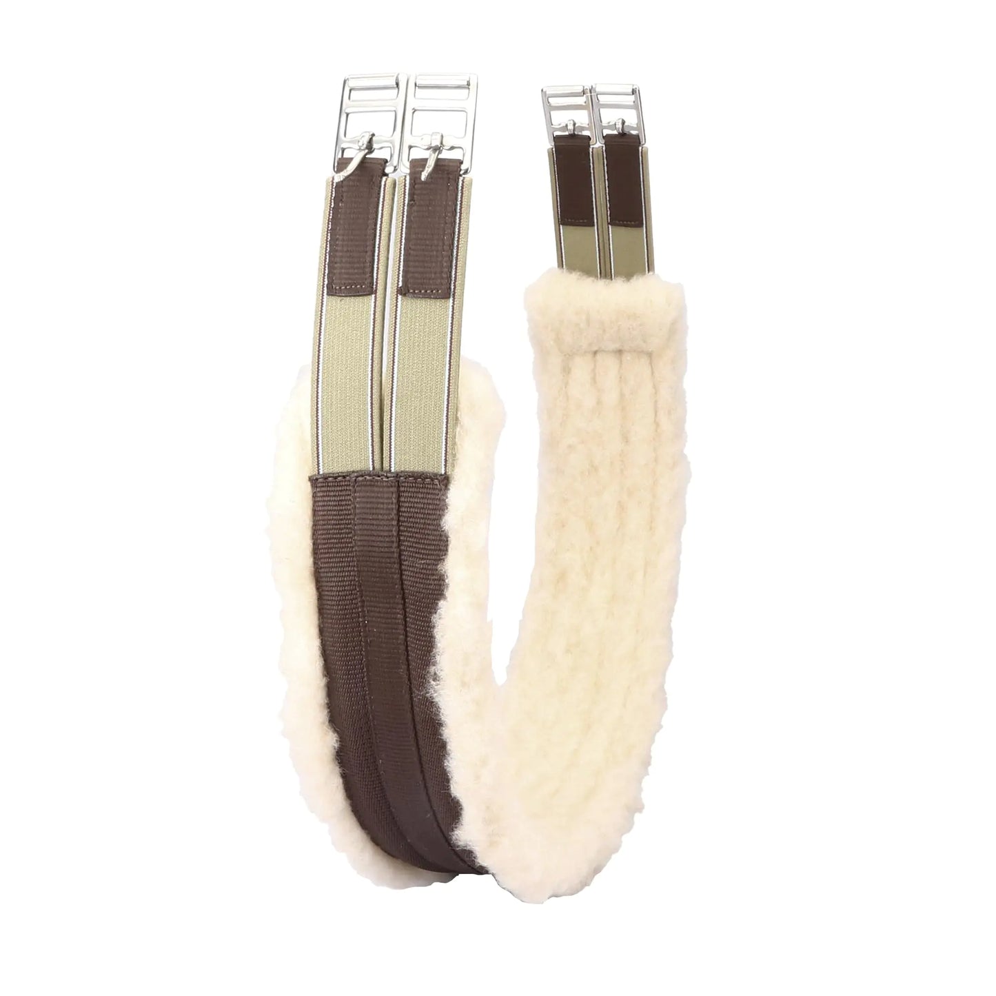 SIE EQUESTRIAN Fleece-Padded Horse Girth - view 2
