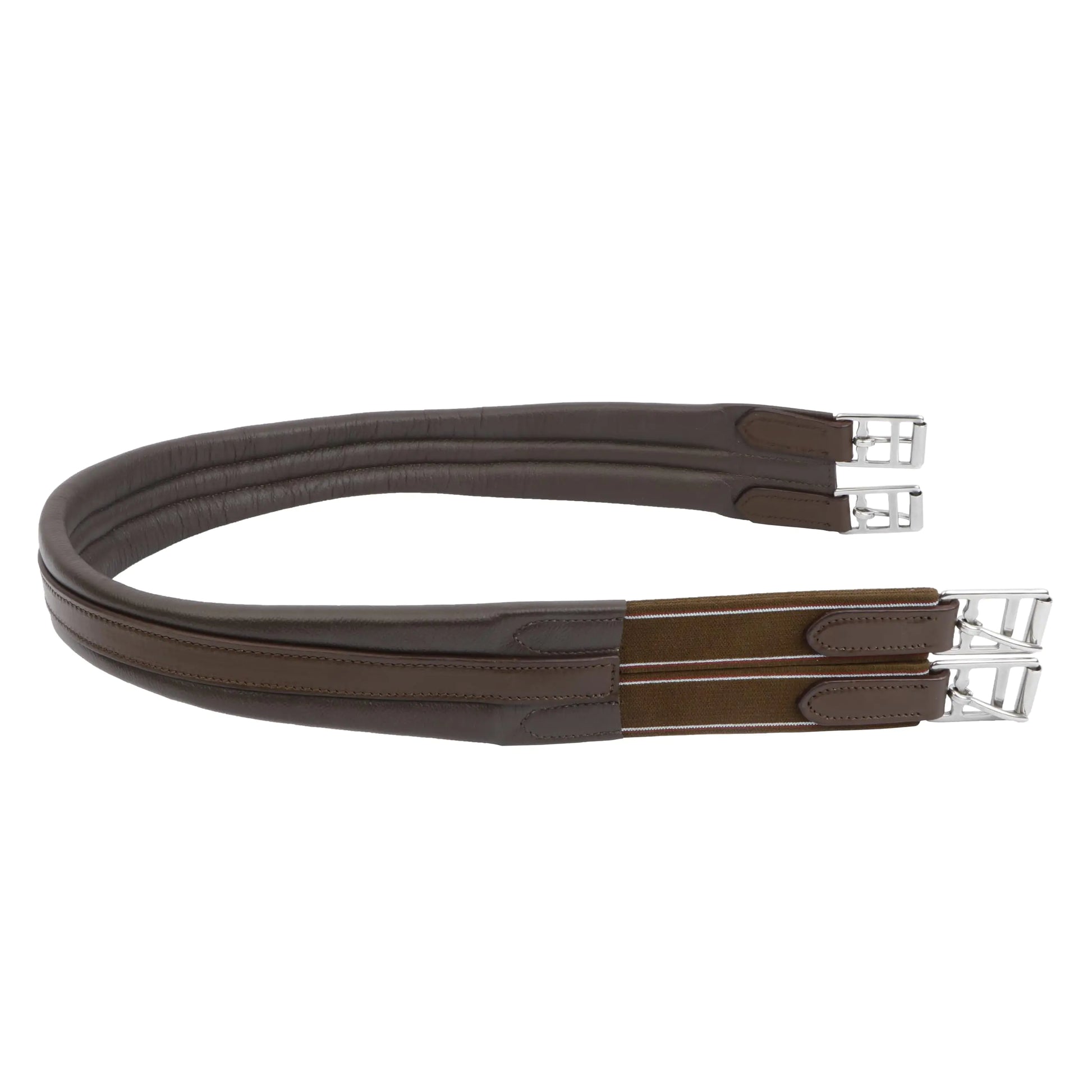 SIE EQUESTRIAN Contoured Chafeless English Girth - view 2